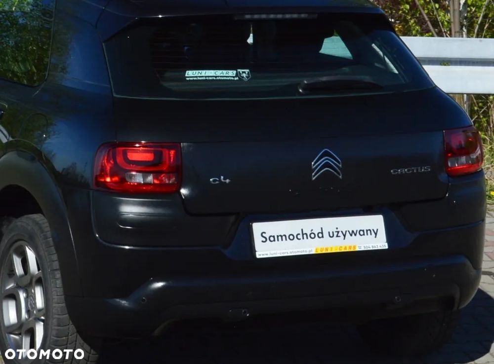 Citroën C4 Cactus - 19