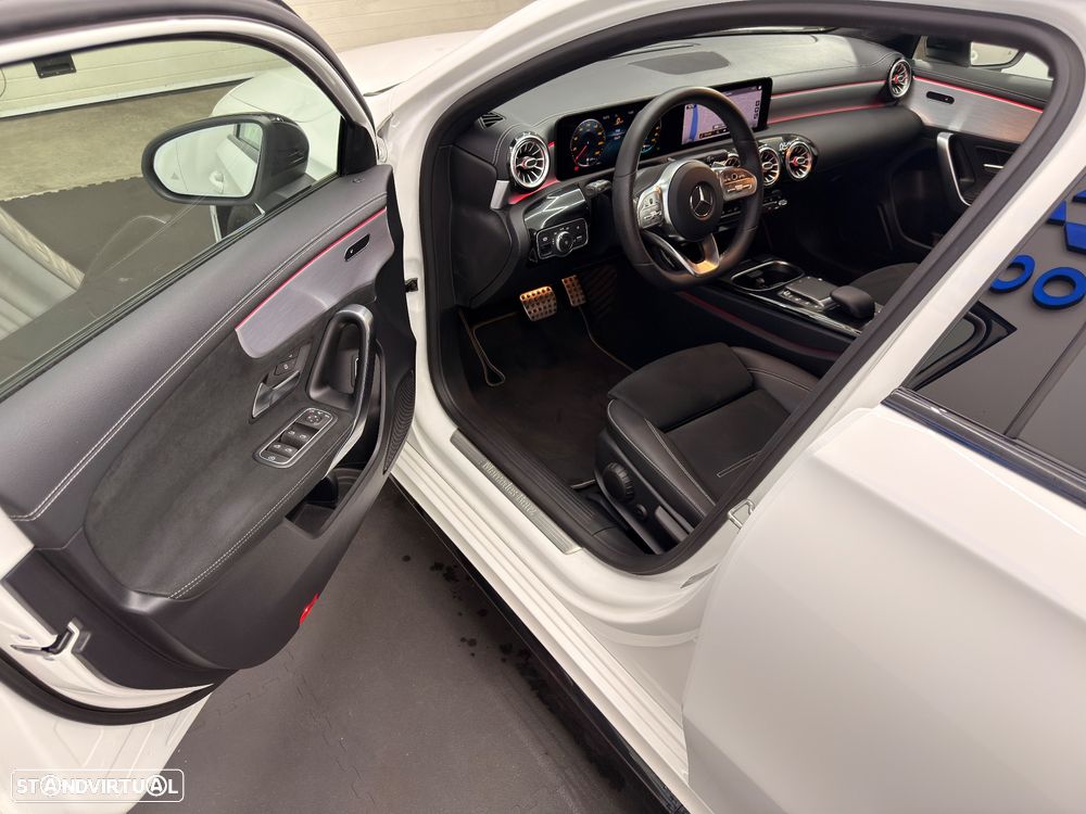 Mercedes-Benz A 250 Limousine e 8G-DCT AMG Line Advanced - 10