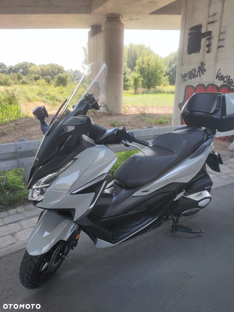 Honda NSS - 1