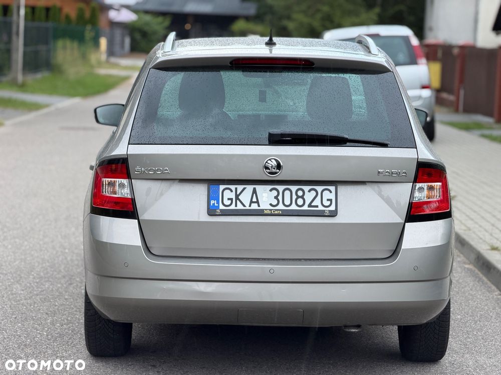 Skoda Fabia 1.2 TSI Joy - 5