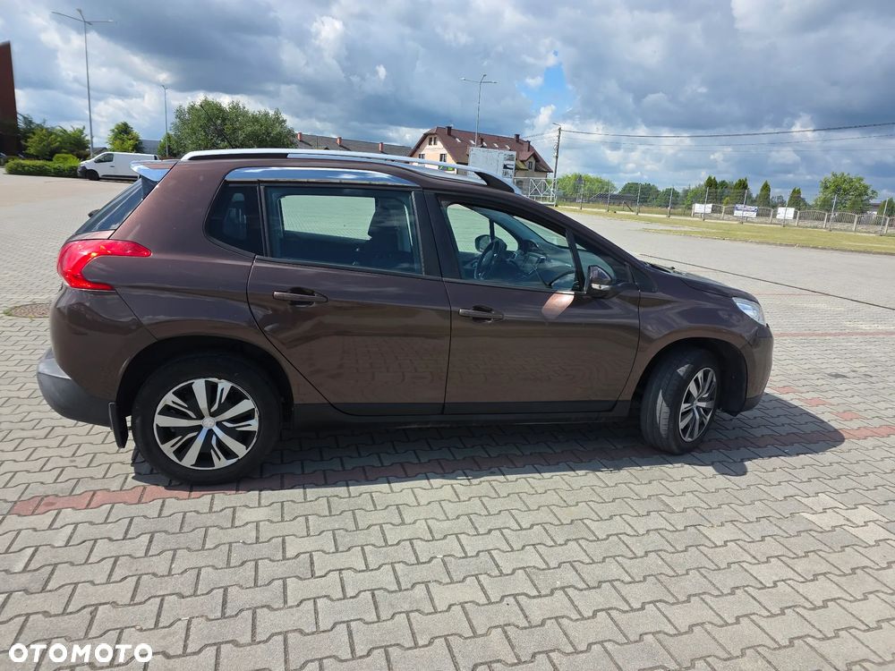Peugeot 2008 1.6 e-HDi Active S&S - 4