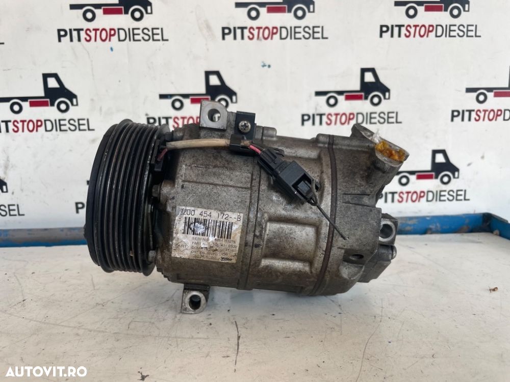 Compresor Ac Renault Trafic Master Opel vivaro Movano Nissan nv300 nv400 8200454172B - 1