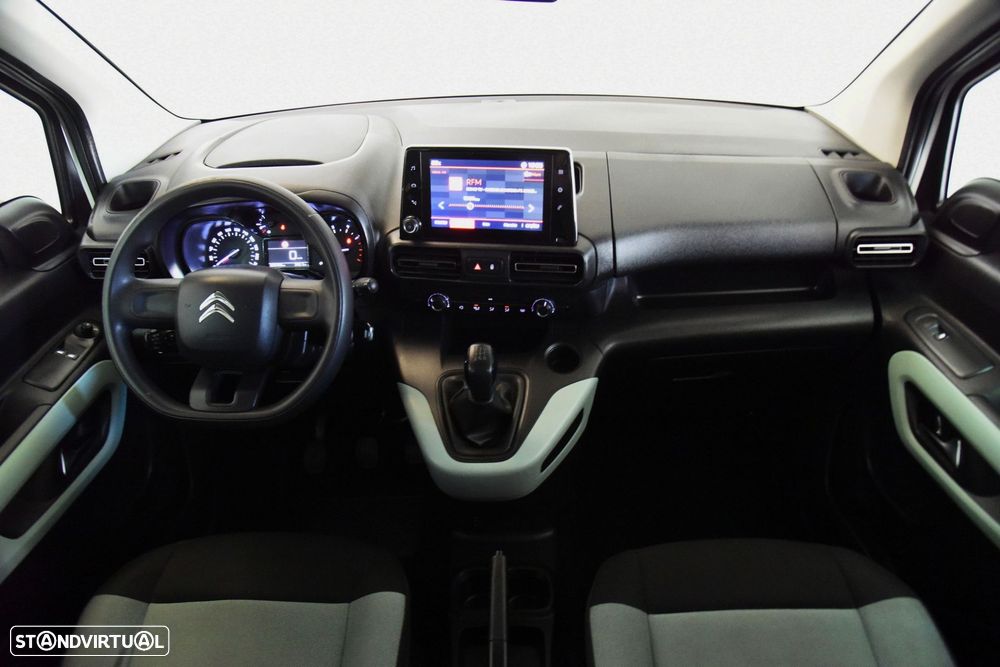 Citroën Berlingo 1.5 BlueHDi XL Feel 7L - 15