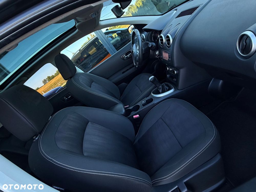 Nissan Qashqai 1.6 I-Way - 25
