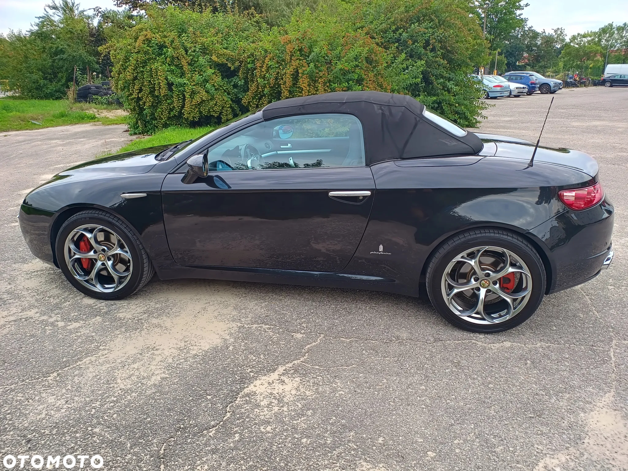 Alfa Romeo Spider 2.4 JTDM 20V DPF - 6