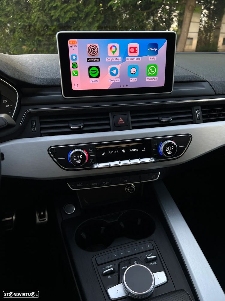 Audi A5 Sportback 2.0 TDI S-line S tronic - 50