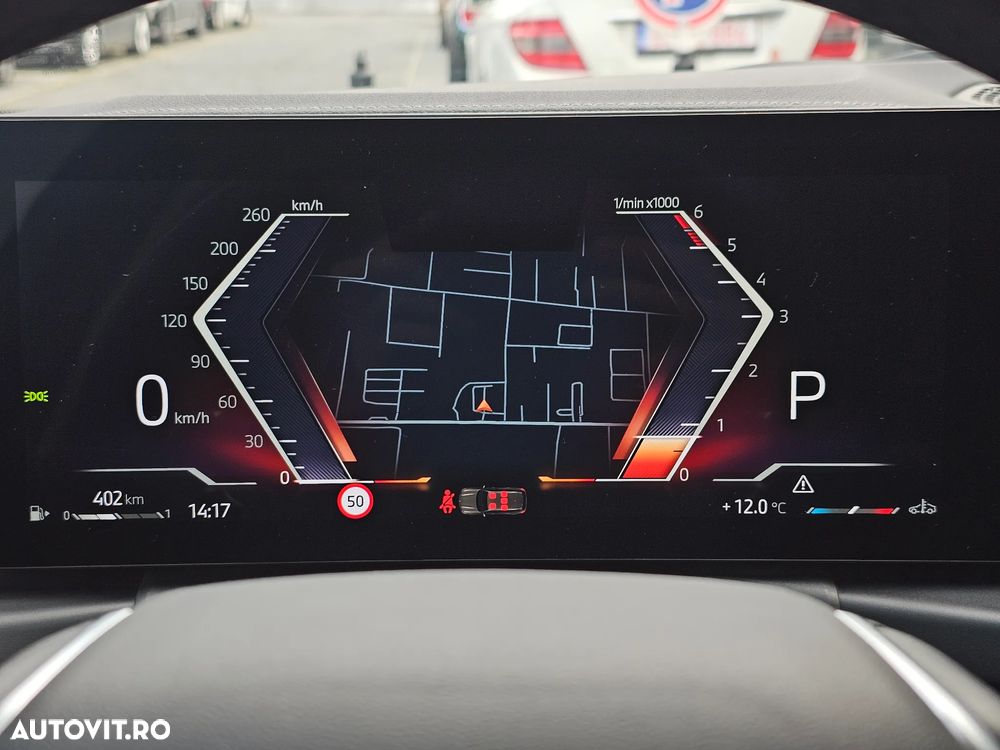 BMW Seria 3 320d xDrive AT MHEV - 25