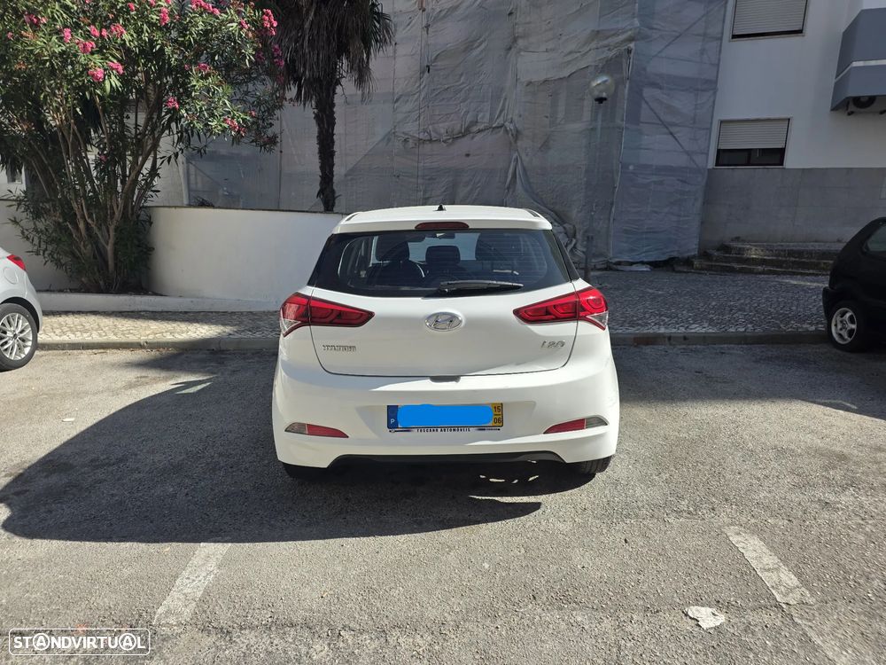 Hyundai i20 1.2 Access+Bluetooth - 2
