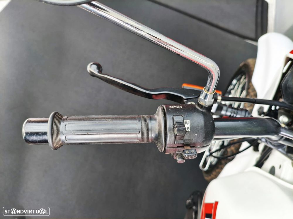 Yamaha DT 50 LC - 18