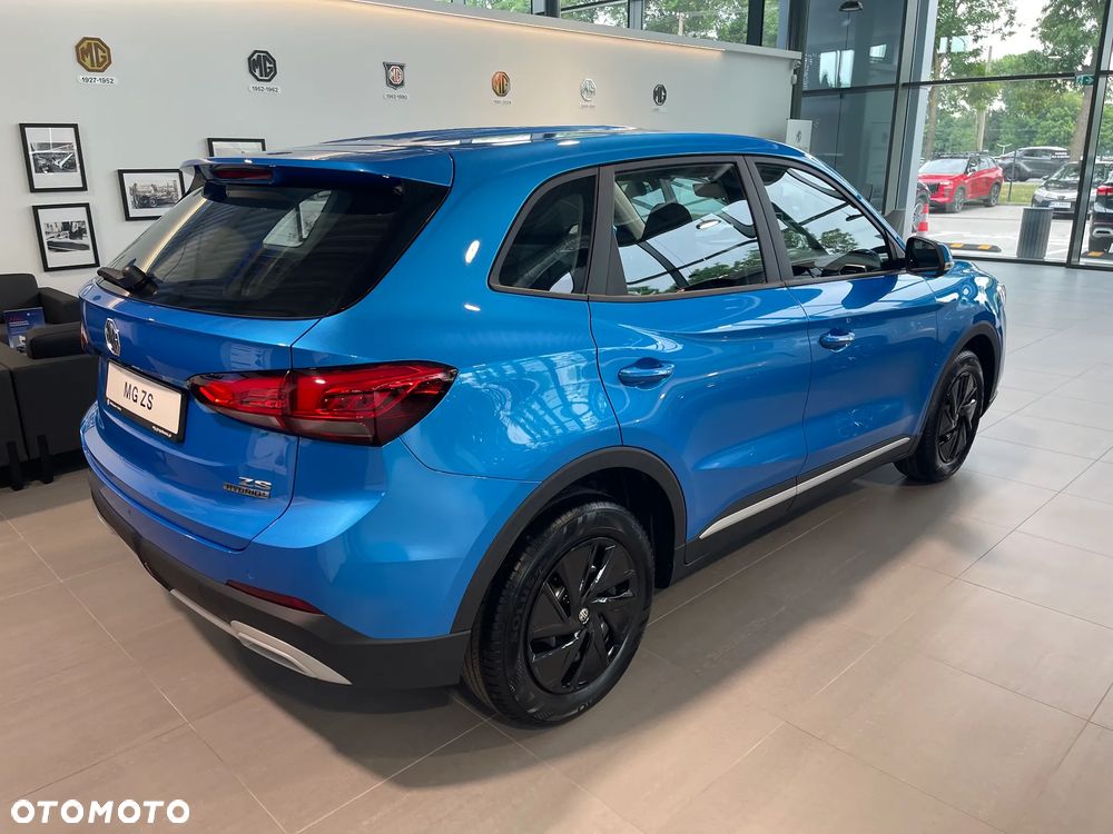 MG ZS Hybrid+ - 2