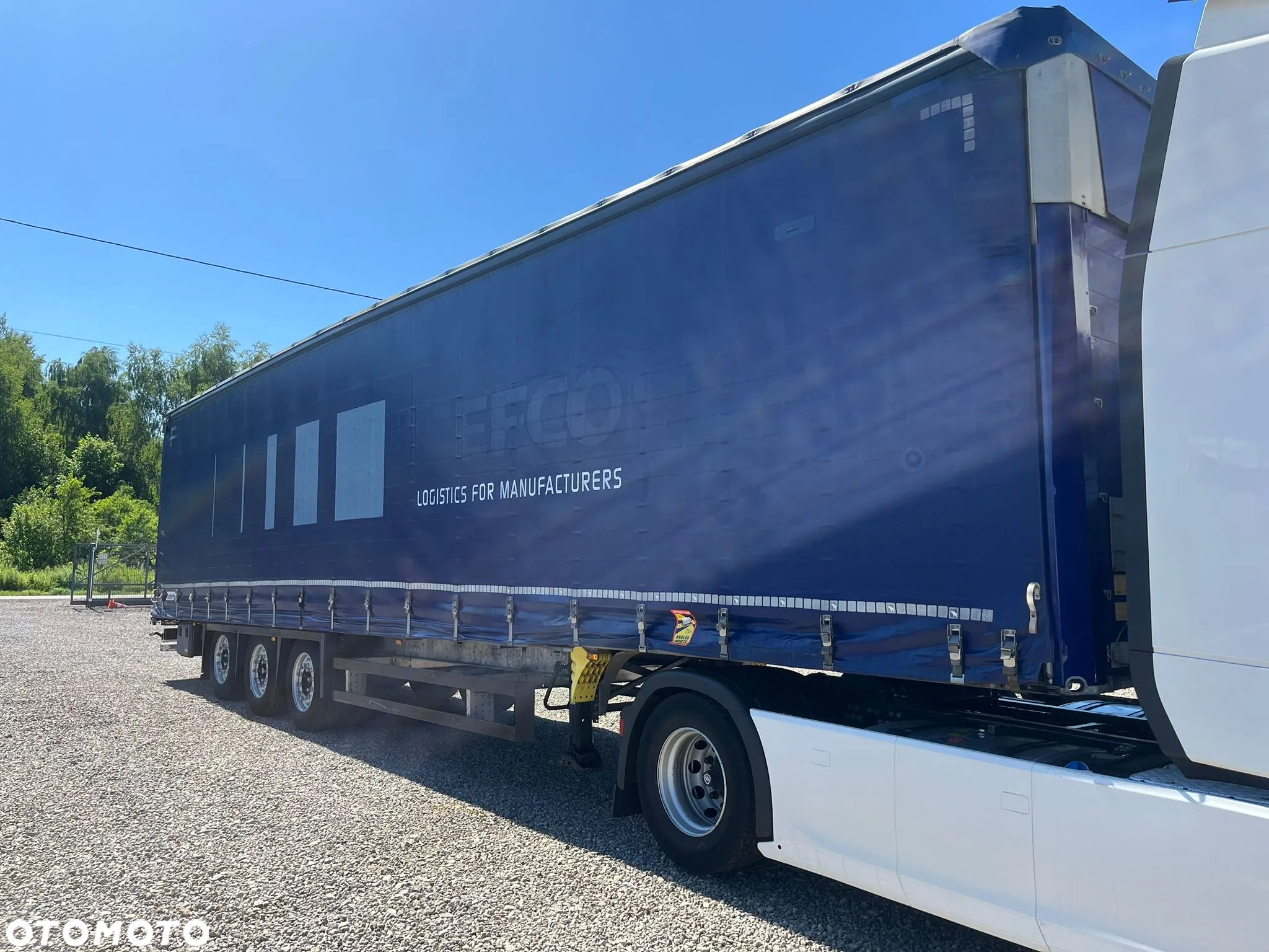 Schmitz Cargobull VARIOS Import Francja - 4