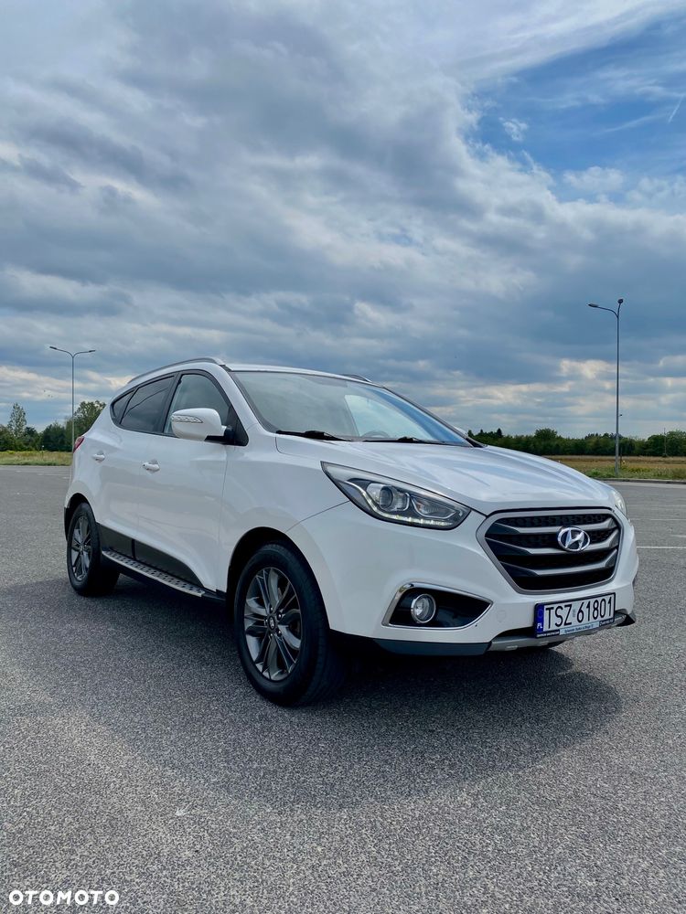Hyundai ix35 2.0 CRDi Style 4WD - 8