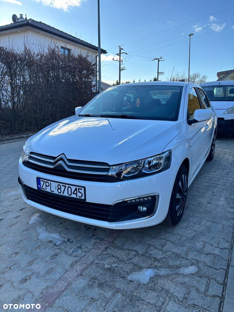 Citroën C-Elysée - 1