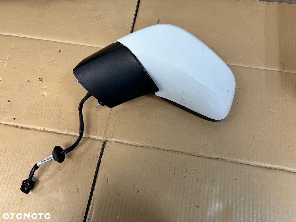 OPEL MOKKA I A LUSTERKO LEWE ELEKTRYCZNE 7 PIN UK 2199.6873 - 4