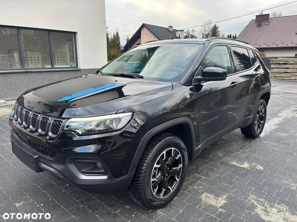 Jeep Compass 1.3 T4 4xe Automatik Trailhawk - 1