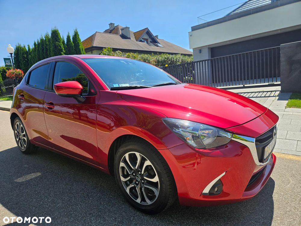 Mazda 2 1.5 Skypassion - 21