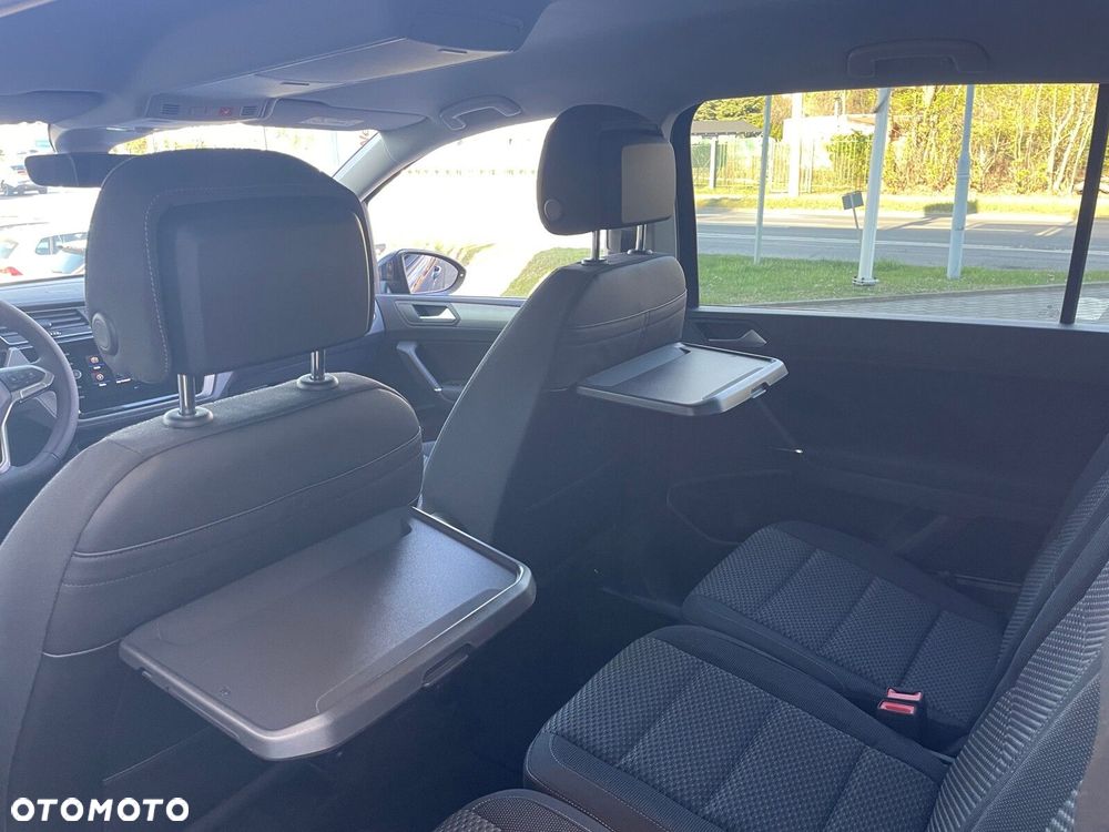 Volkswagen Touran 1.5 TSI EVO Comfortline Plus DSG - 26