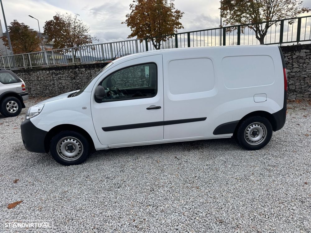 Renault Kangoo 1.5 dCi Maxi Business S/S - 4