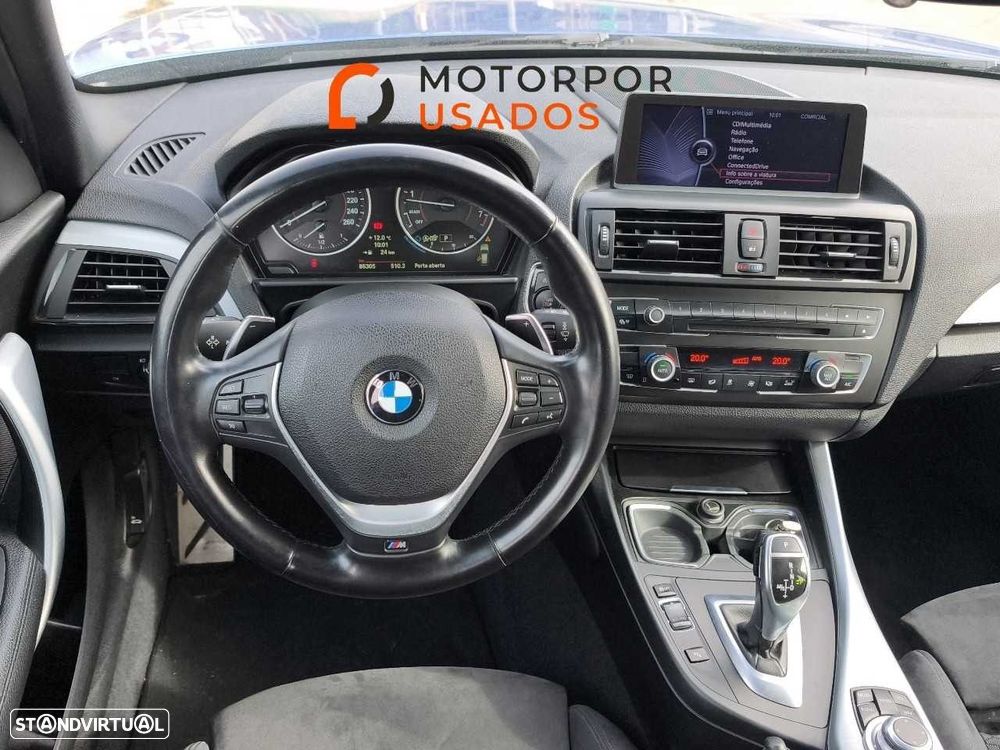 BMW M135i A - 12