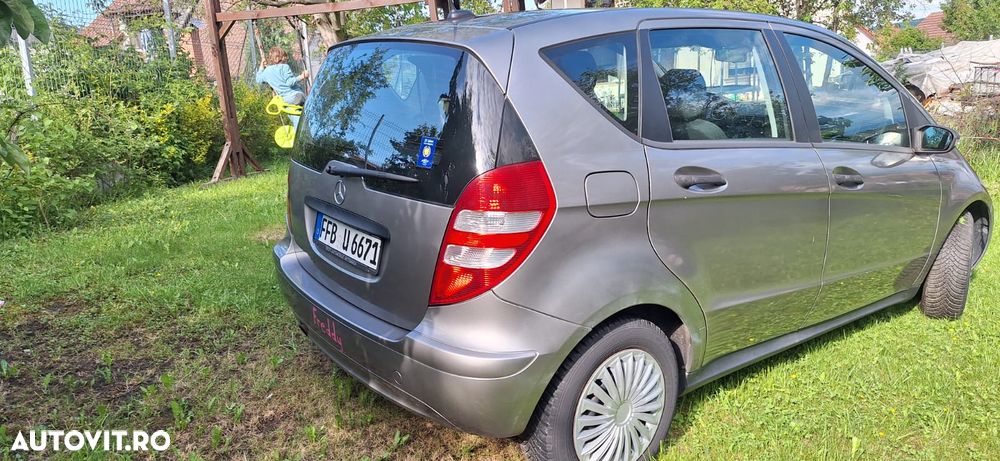 Mercedes-Benz A 150 Avantgarde - 5