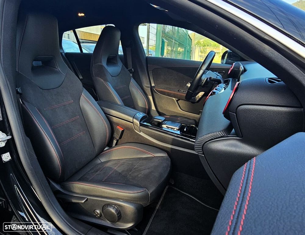 Mercedes-Benz CLA 180 d 8G-DCT - 5
