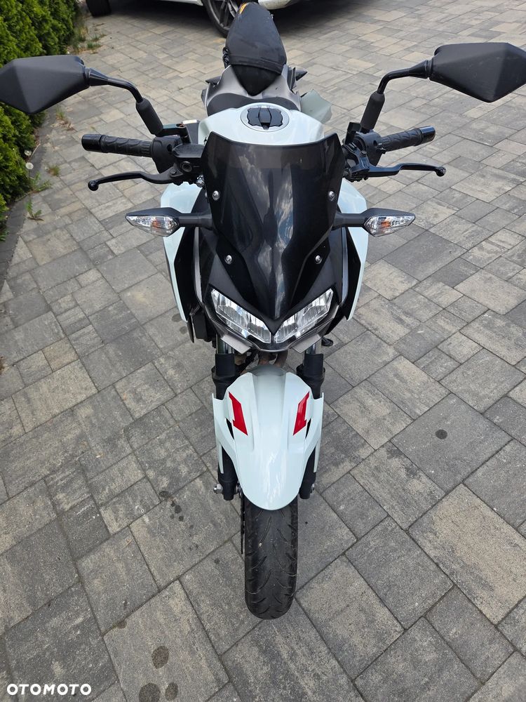 Kawasaki Z - 4