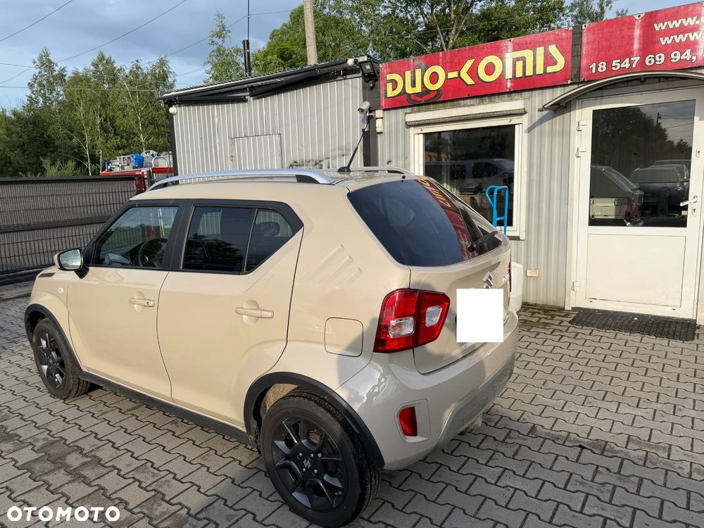Suzuki Ignis 1.2 SHVS Premium 4WD - 4