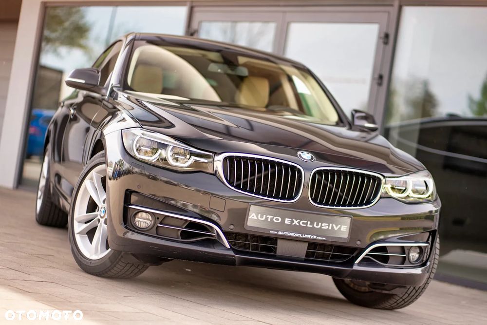 BMW 3GT 330i GPF xDrive Luxury Line sport - 4