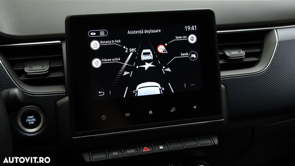 Renault Arkana E-TECH 145 Techno - 19