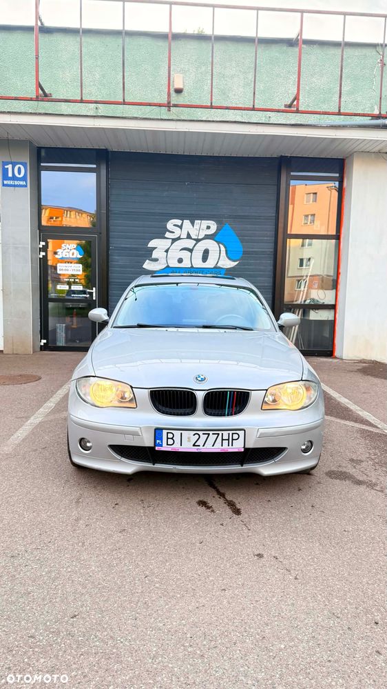 BMW Seria 1 - 1