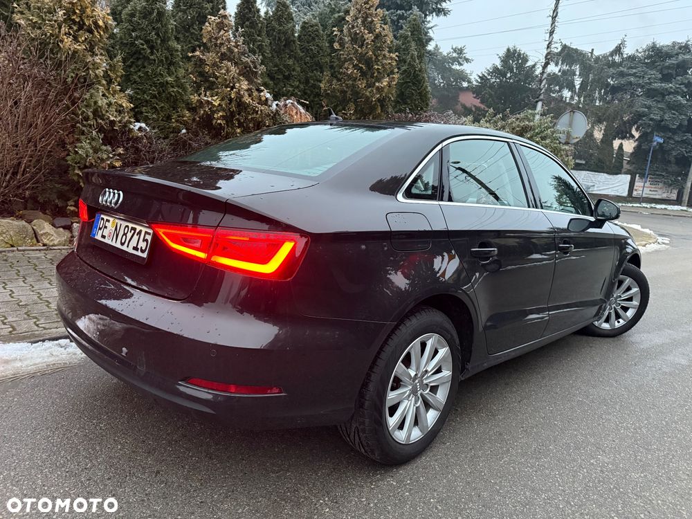 Audi A3 Limousine 1.6 TDI clean diesel Attraction - 10