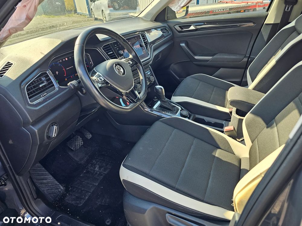 Volkswagen T-Roc 2.0 TDI SCR 4MOTION DSG Sport - 17