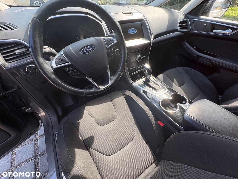 Ford S-Max 2.0 TDCi Titanium PowerShift - 20