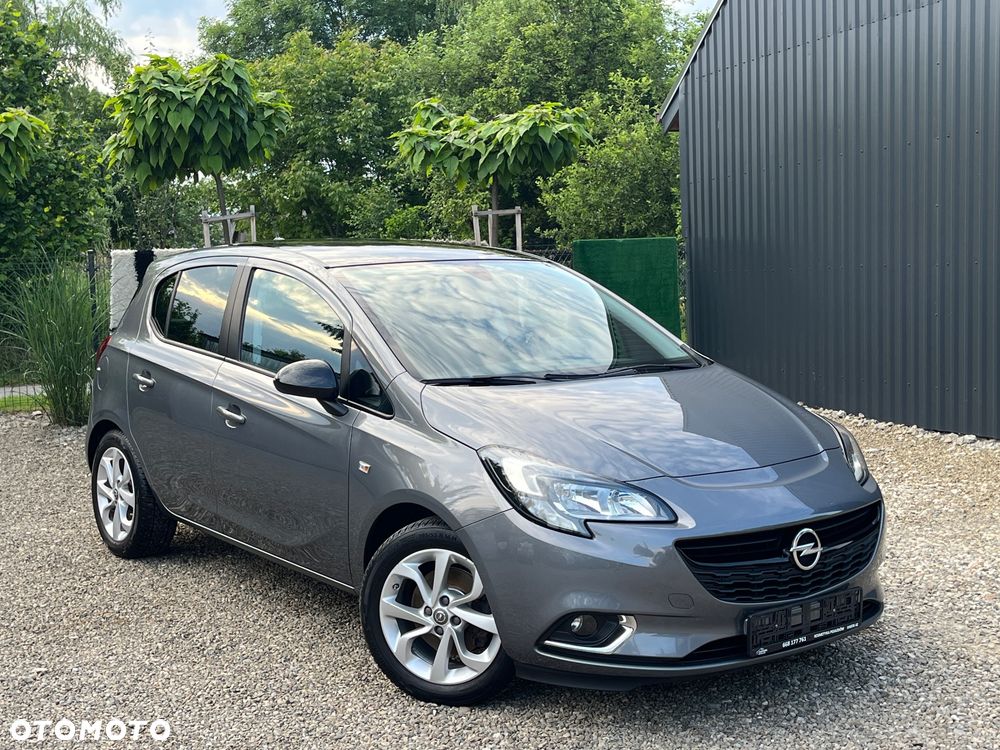 Opel Corsa - 8