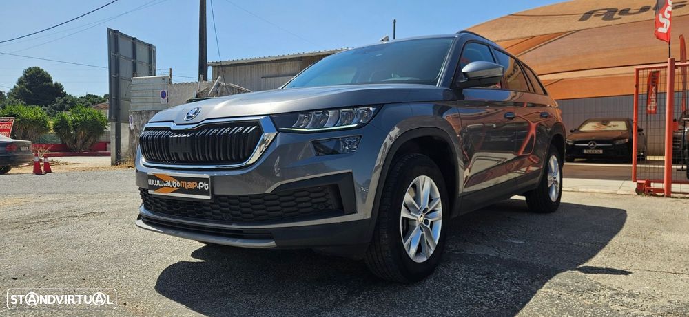 Skoda Kodiaq 2.0 TDI Ambition DSG - 14