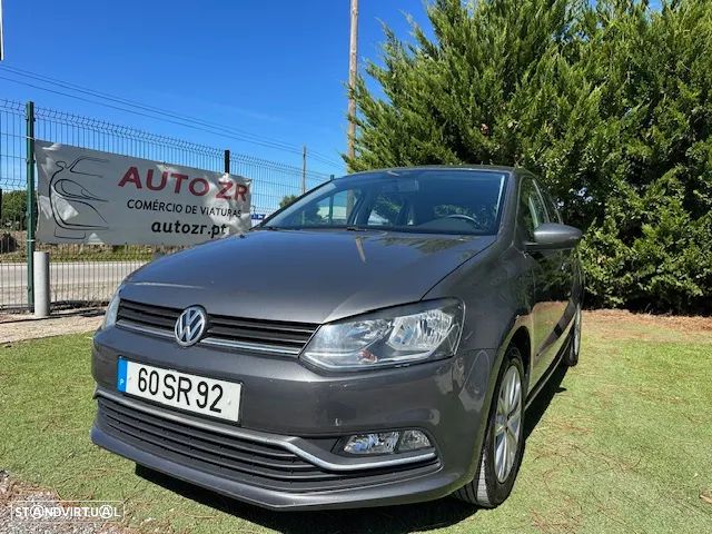 VW Polo 1.4 TDi Confortline - 1