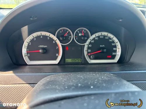 Chevrolet Aveo 1.2 16V Base (air4,klm) - 9