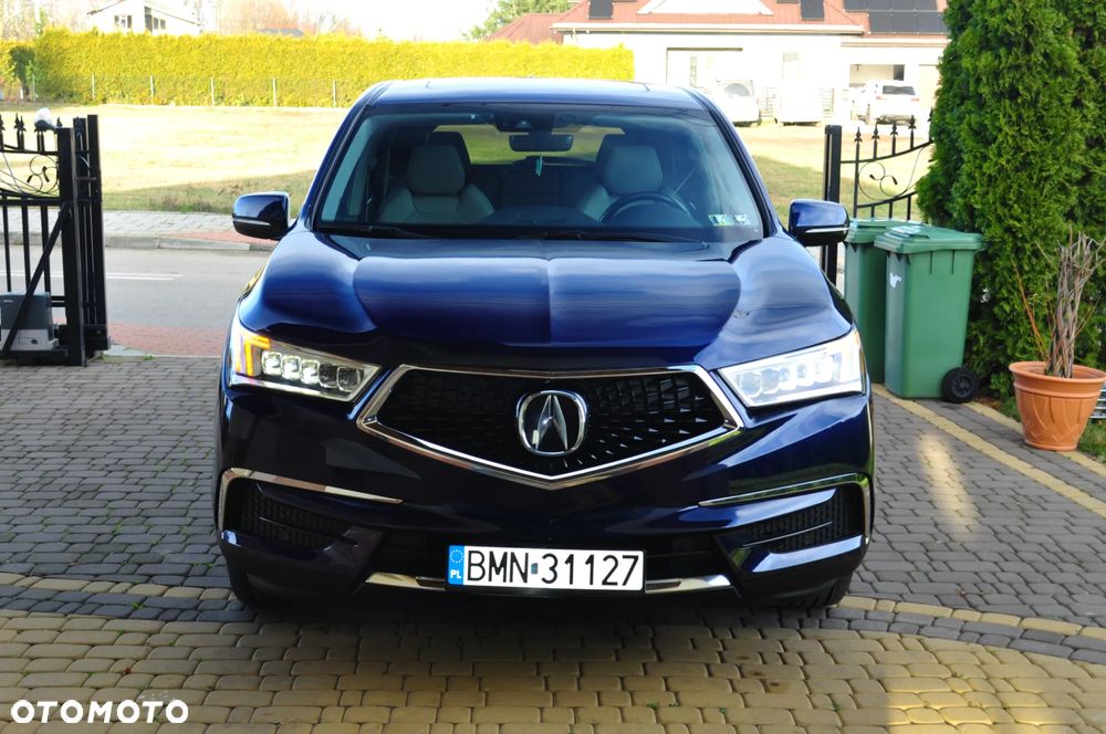 Acura MDX - 13