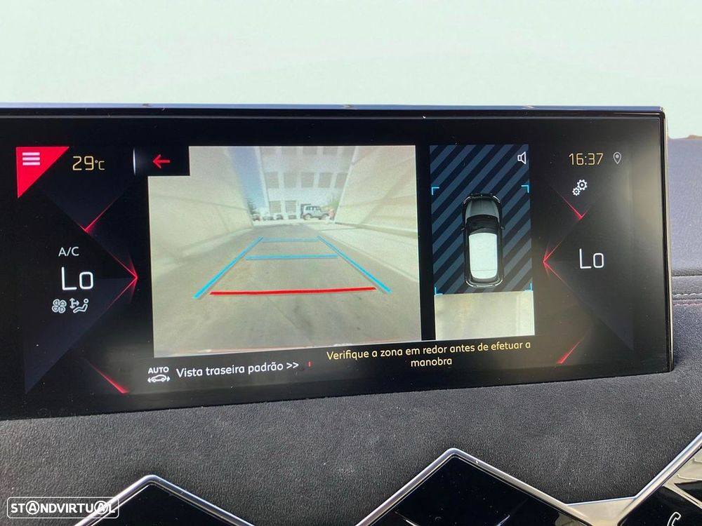 DS DS3 Crossback 1.5 BlueHDi Performance Line - 12