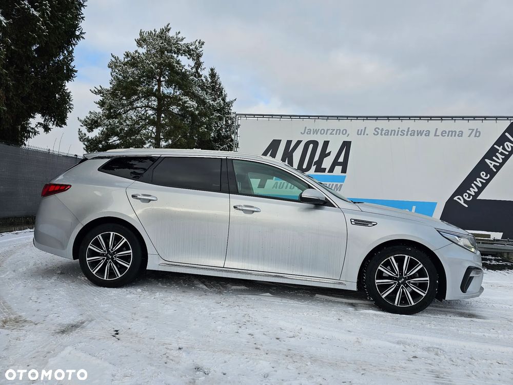 Kia Optima Sportagon 1.6 CRDI DCT GT Line - 2