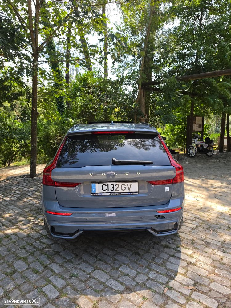 Volvo XC 60 T8 AWD Polestar Engineered - 5