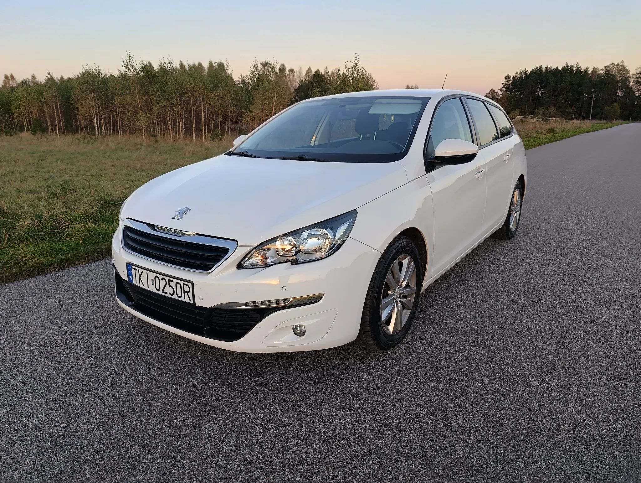 Peugeot 308 1.6 BlueHDi Active S&S - 1