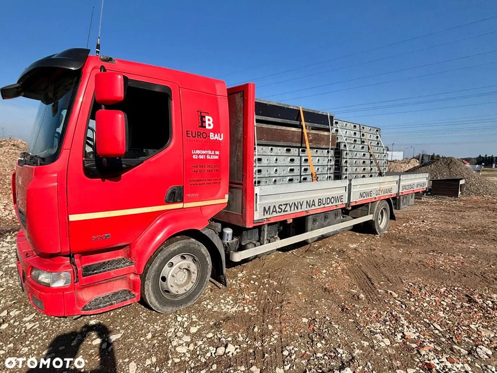 Renault MIDLUM 300.12 Zestaw Jumbo Tandem Dłużyca - 32