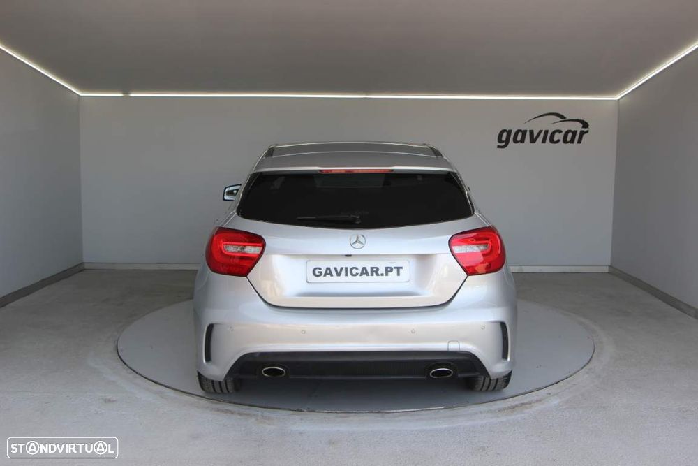 Mercedes-Benz A 200 CDI BE AMG Line Aut. - 13