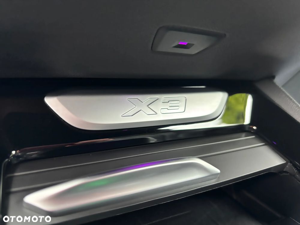 BMW X3 xDrive20d M Sport - 29