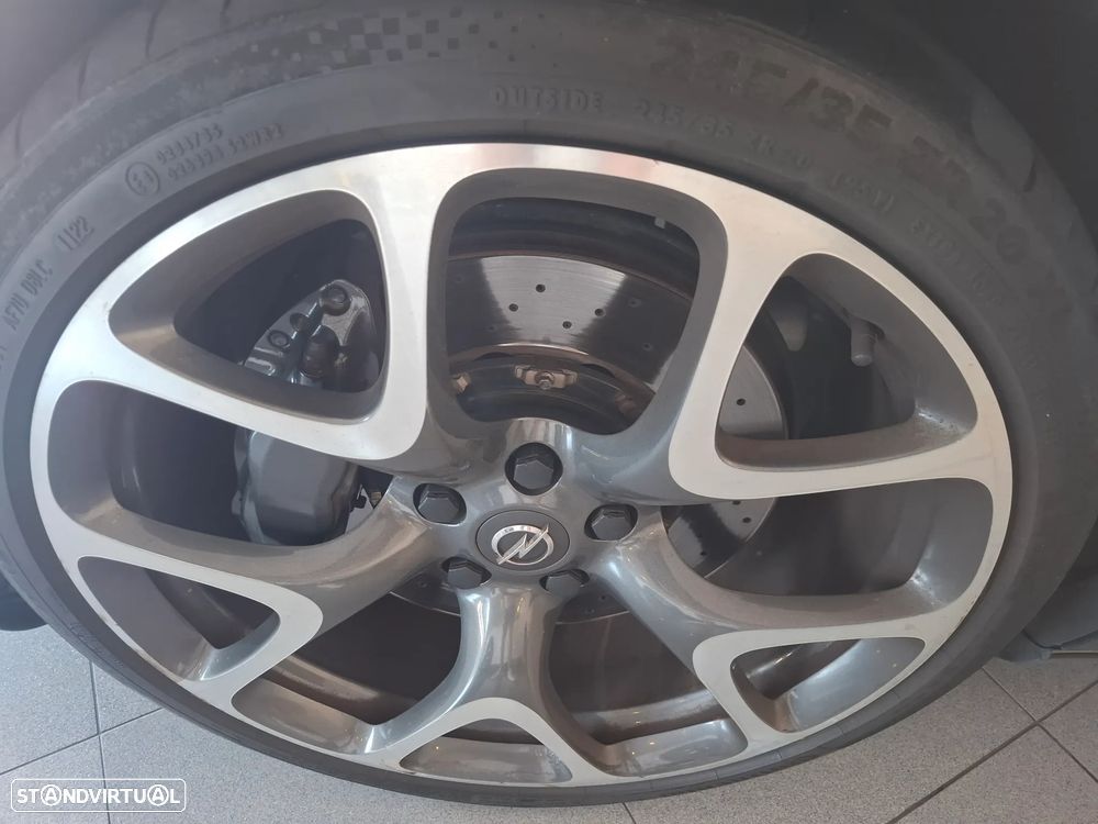 Opel Astra 2.0 Turbo Sport - 8