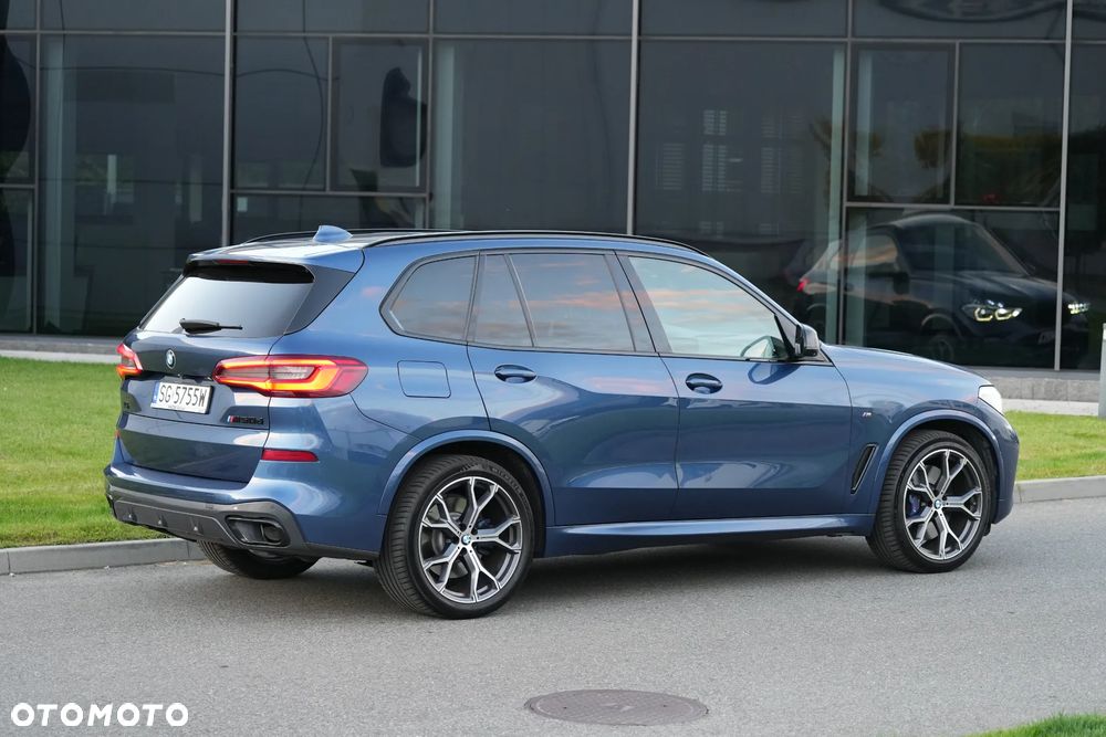 BMW X5 M M50d - 1