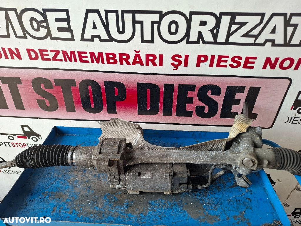 Caseta Directie Electrica Land Rover Range Rover Evoque Discovery Sport Cod FK72-3200-AD - 1