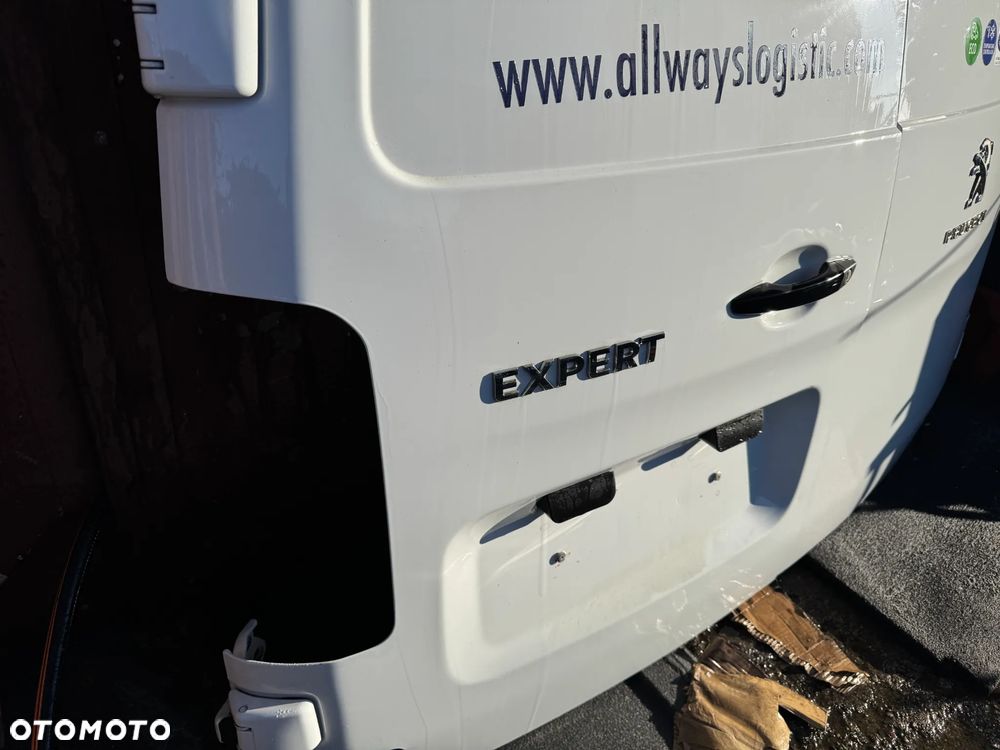 Drzwi tylne kompletne prawe lewe Expert Proace Vivaro Jumpy Scudo - 4