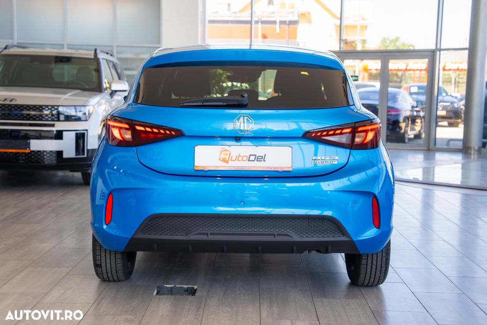 MG MG3 3 Hybrid+ Standard - 9